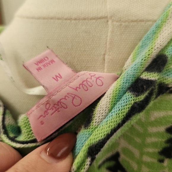 Lilly Pulitzer Cardigan - Picture 3 of 5